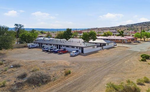 Apartment in Grants, New Mexico, United States 1
