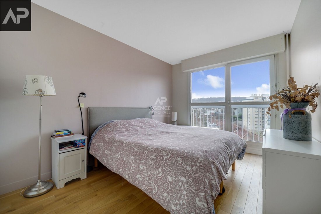 Apartment in Beau Site-Pommerets-Binelles, Sevres, France 4 - 18391984