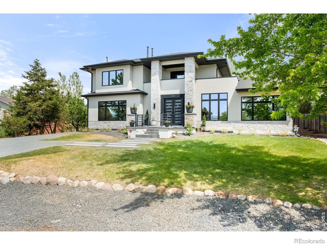 House in Boulder, Colorado, United States 5 - 18390688