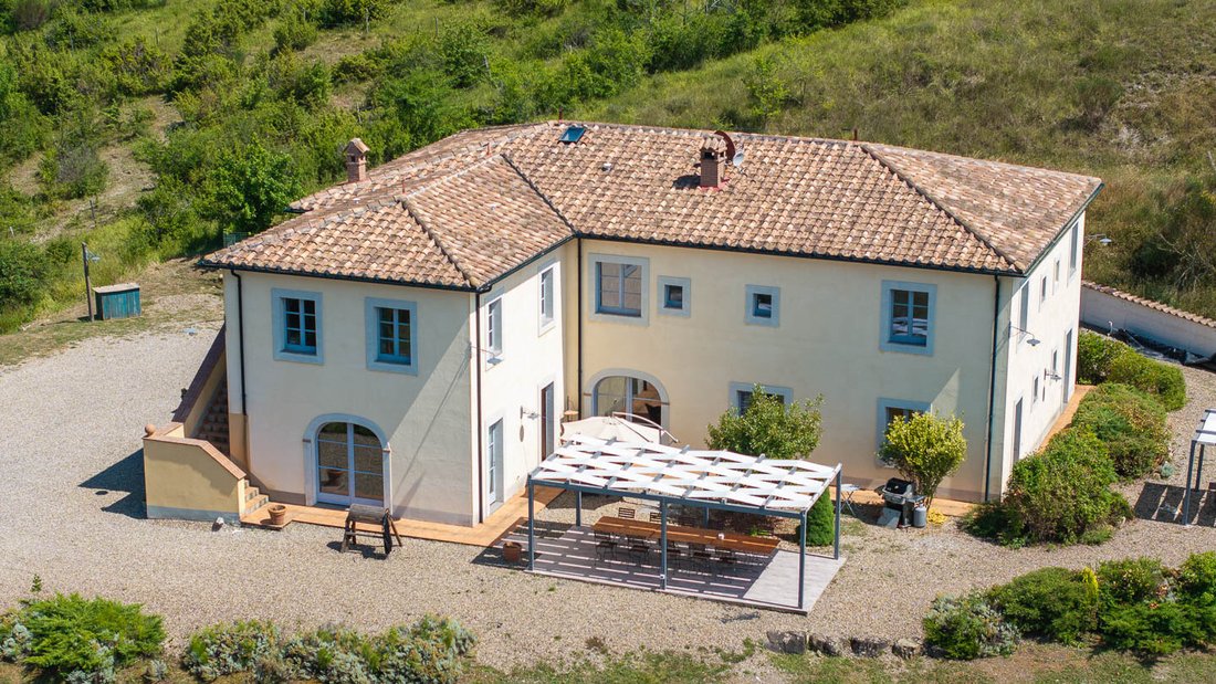 House in Santa Fiora, Tuscany, Italy 1 - 18394328