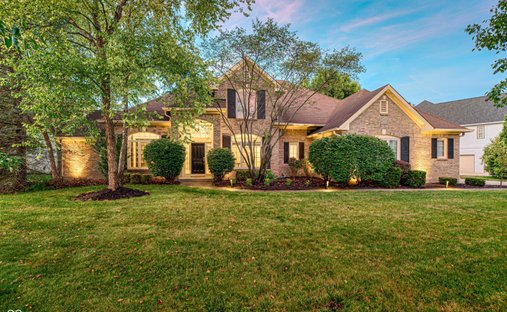 House in Westfield, Indiana, United States 1