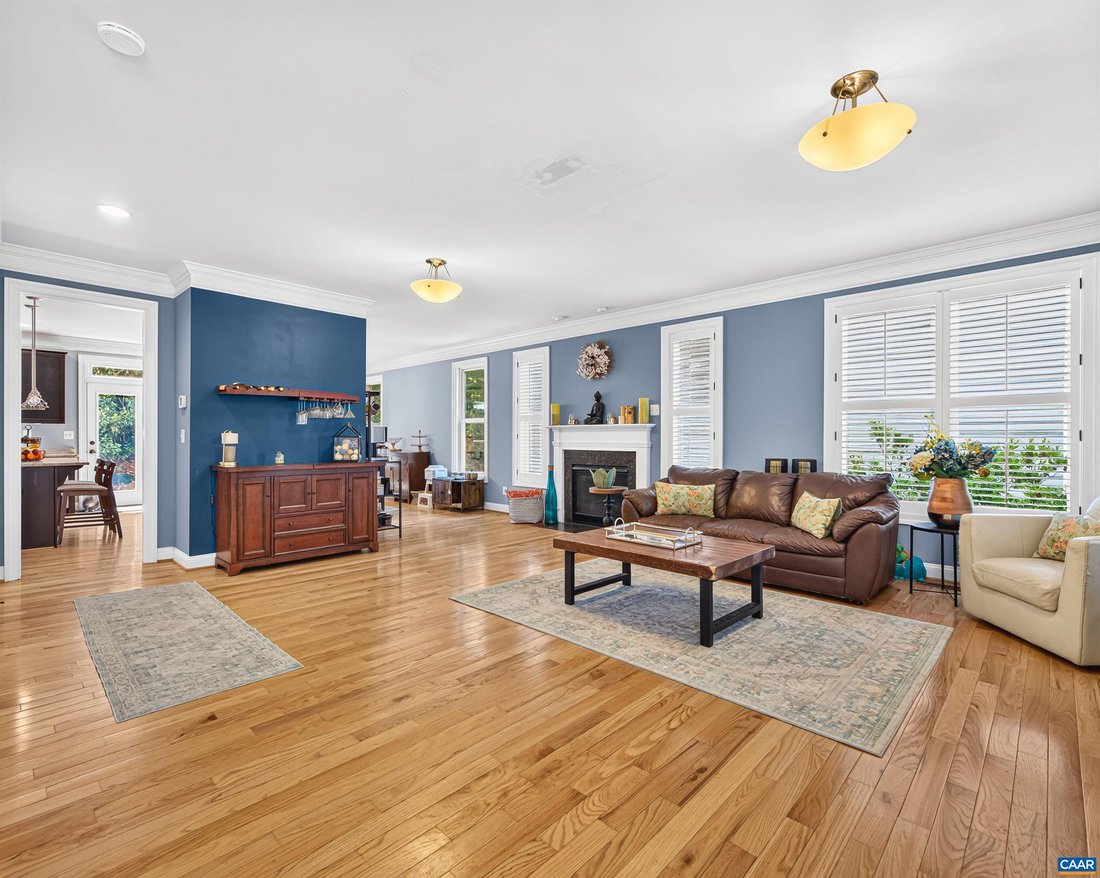 House in Earlysville, Virginia, United States 3 - 18394056