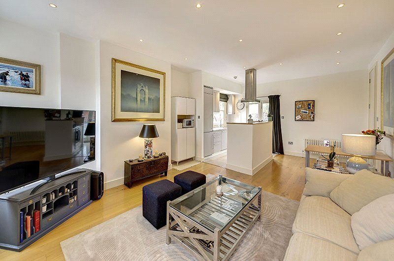 Apartment in World's End, Kensington And Chelsea, England 1 - 18390570