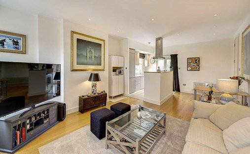 Apartment in World's End, Kensington And Chelsea, England 1