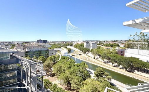 Wohnung in Centre Historique, Montpellier, Frankreich 1