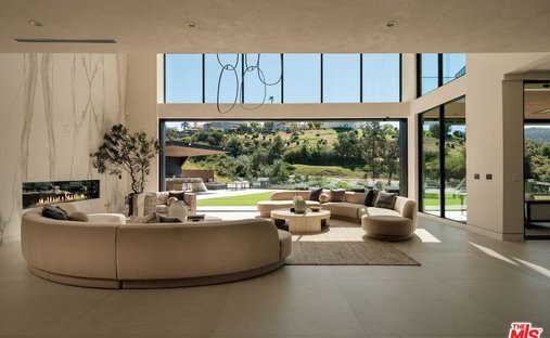 Casa a Los Angeles, California, Stati Uniti 1