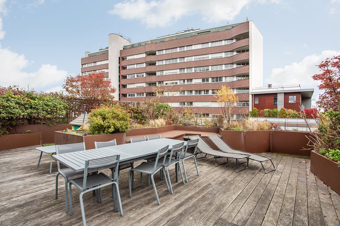 Apartment in Silly-Gallieni, Boulogne-Billancourt, France 4 - 17934712
