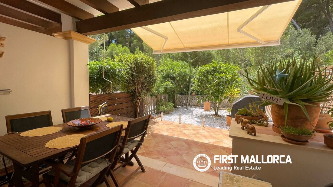 Townhouse in Camp de Mar, Mallorca, Andratx, Balearic Islands 1 - 18392909