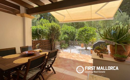 Townhouse in Camp de Mar, Mallorca, Andratx, Balearic Islands 1