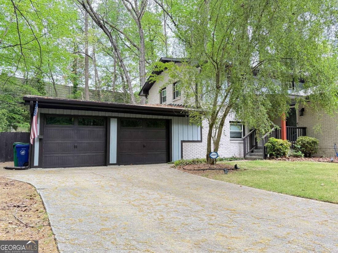 House in Chamblee, Georgia, United States 1 - 18394878