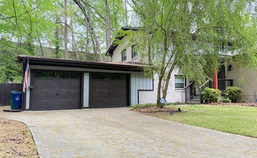 House in Chamblee, Georgia, United States 1
