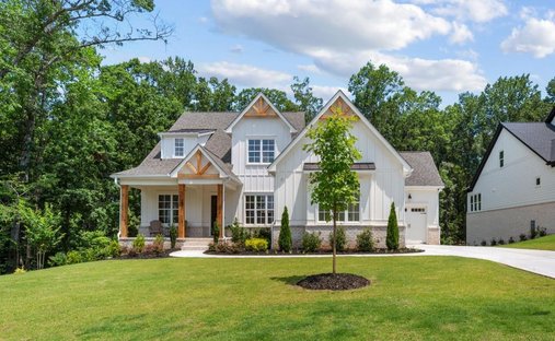 House in Cumming, Georgia, United States 1
