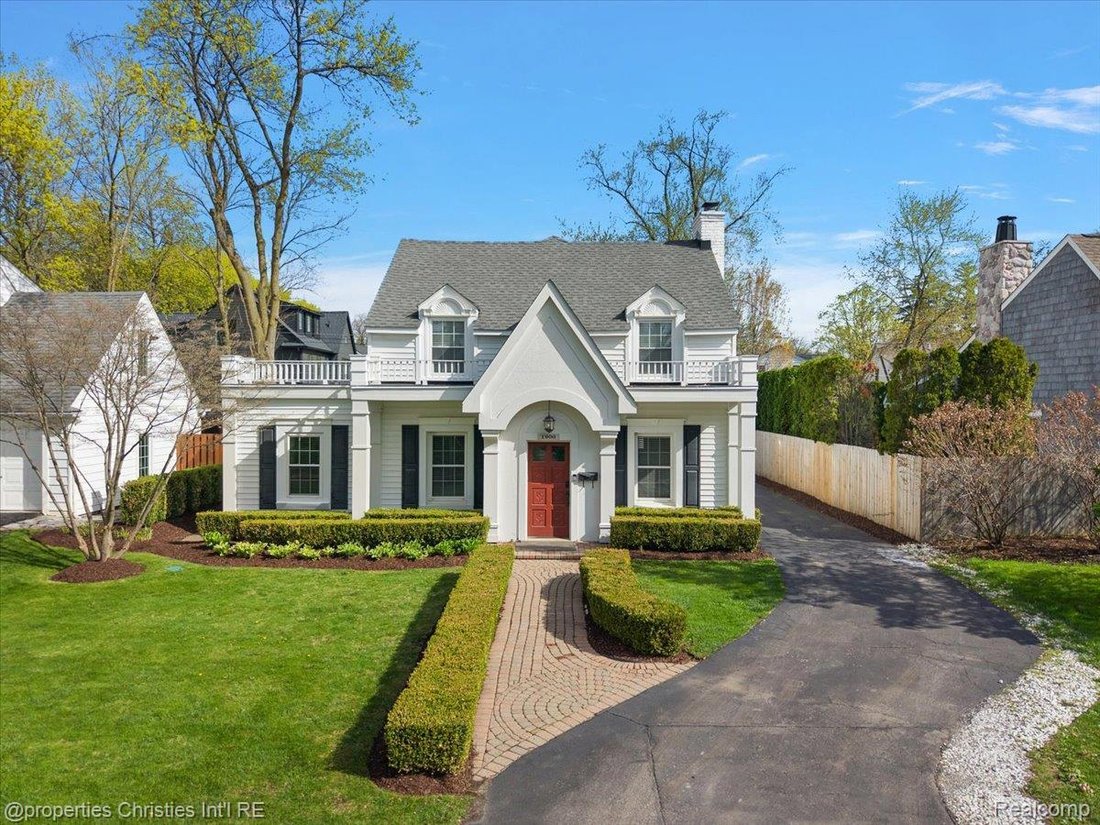 House in Birmingham, Michigan, United States 1 - 18393027
