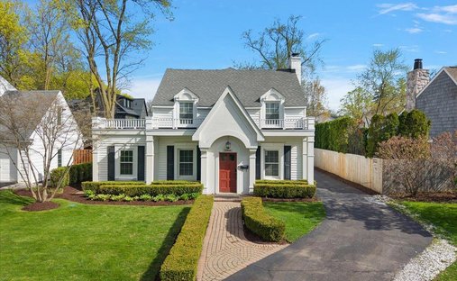 House in Birmingham, Michigan, United States 1