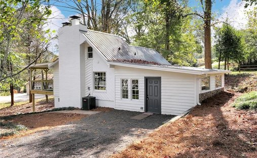 House in Cumming, Georgia, United States 1