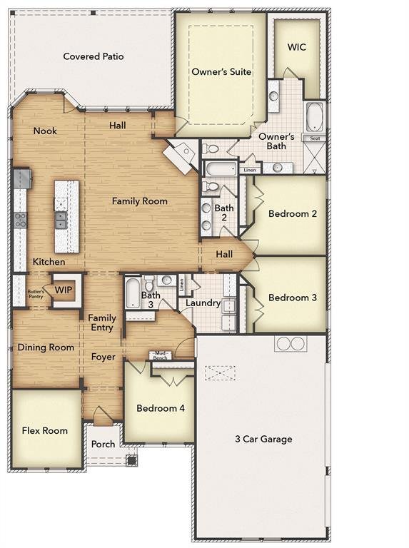 House in Princeton, Texas, United States 2 - 18391496