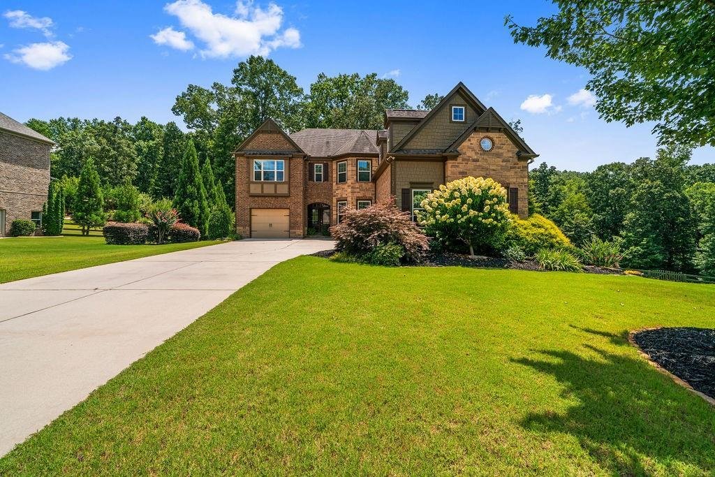 House in Acworth, Georgia, United States 5 - 18391219