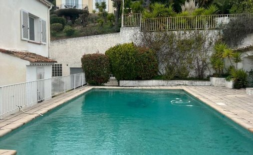 Villa in Mandelieu-la-Napoule, Provence-Alpes-Côte d'Azur, France 1
