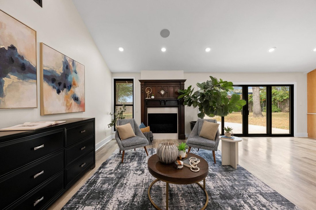 Casa a Austin, Texas, Stati Uniti 5 - 18391348
