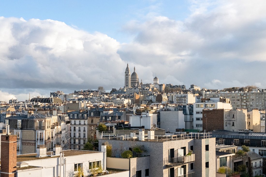 Apartment in Amiraux-Simplon-Poissonniers, Paris 18e Arrondissement, Paris 3 - 18393430