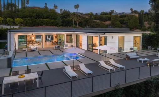 Casa en Los Ángeles, California, Estados Unidos 1