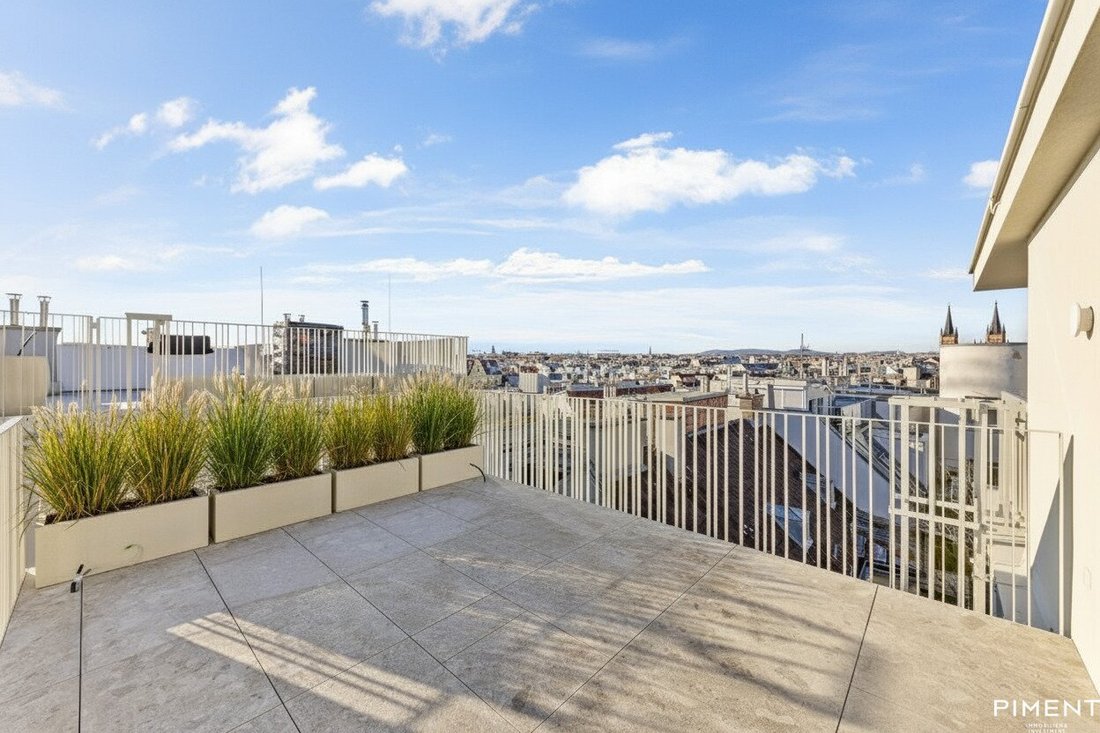 Penthouse in Vienna, Vienna, Austria 1 - 18393514