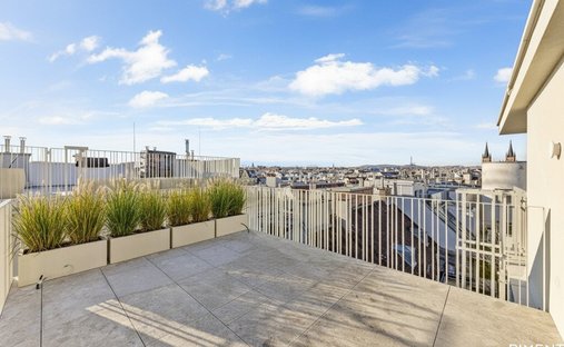 Penthouse in Vienna, Vienna, Austria 1