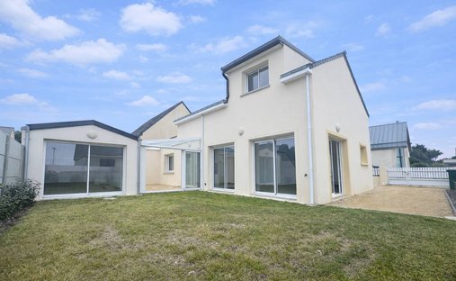House in Le Pouliguen, Pays de la Loire, France 1
