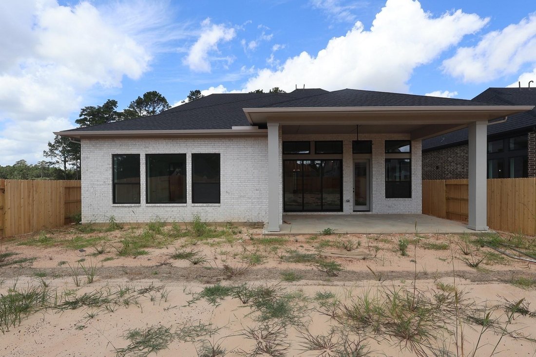 House in Pinehurst, Texas, United States 3 - 17407539