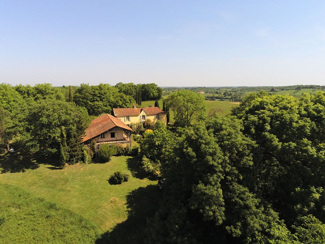 Villa in Marciac, Occitania, France 4 - 18397146