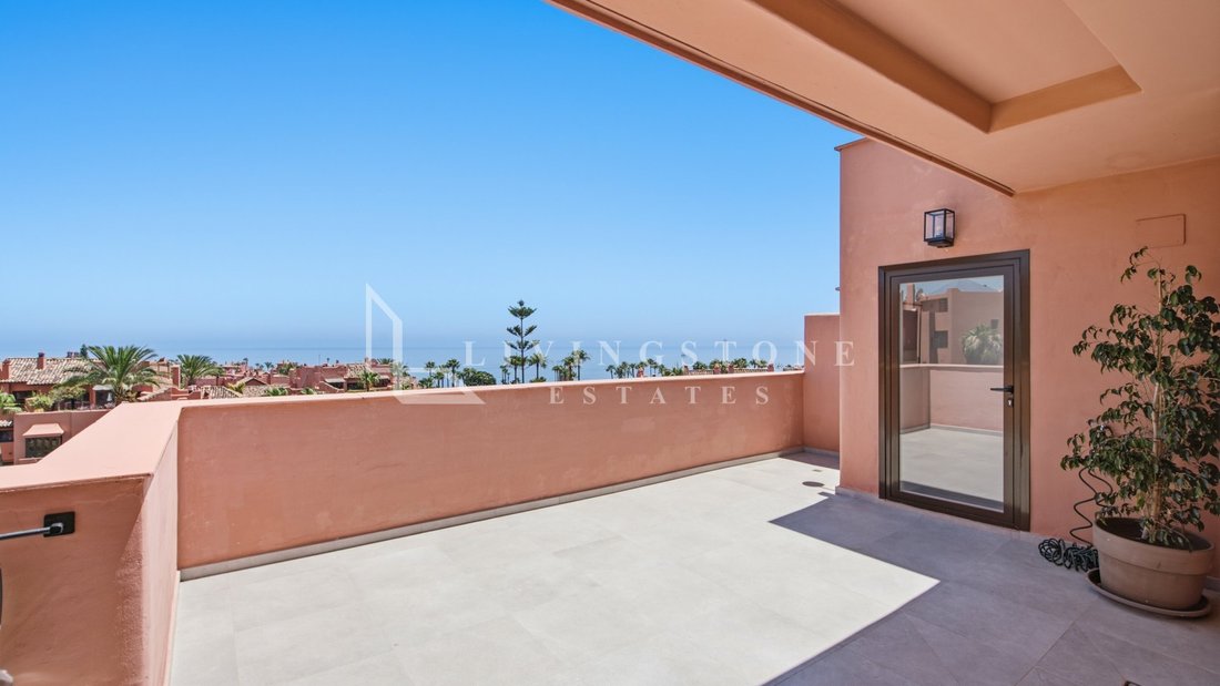 Apartment in Estepona, Andalusia, Spain 5 - 18391050
