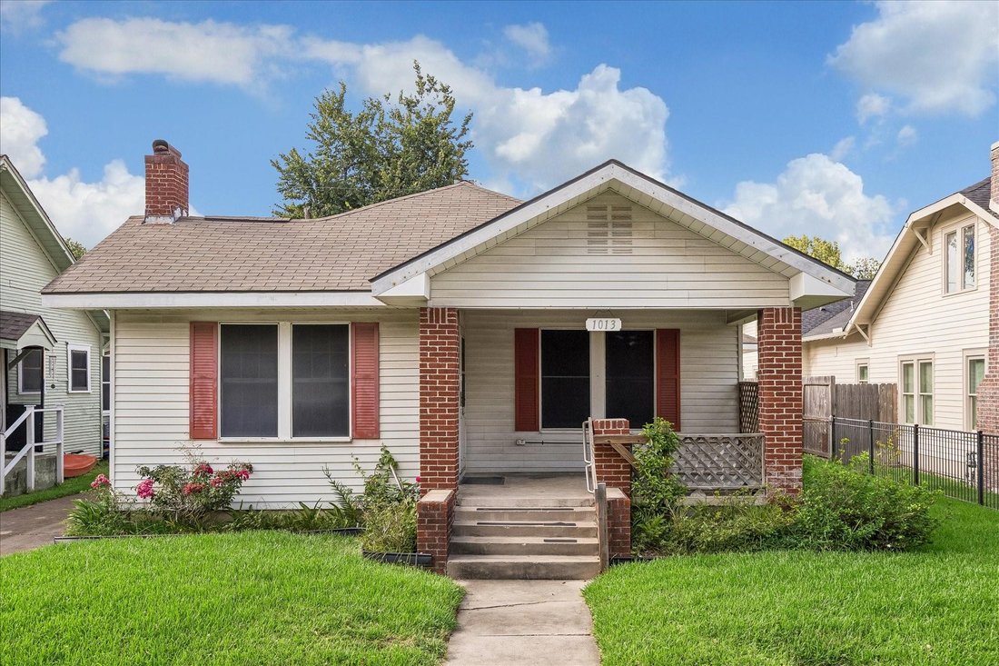 House in Houston, Texas, United States 1 - 18396071