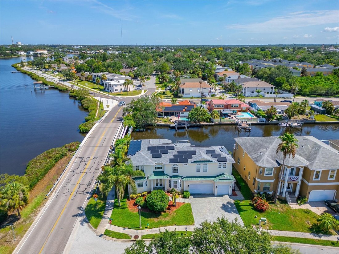 Casa a Tarpon Springs, Florida, Stati Uniti 5 - 18395079