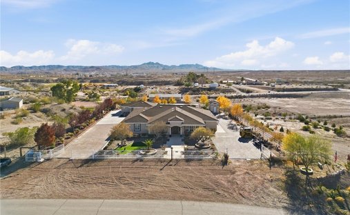 House in Moapa, Nevada, United States 1