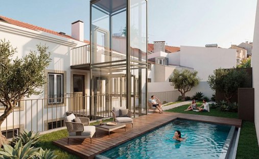 Apartment in Sao Vicente, Lisbon, Portugal 1