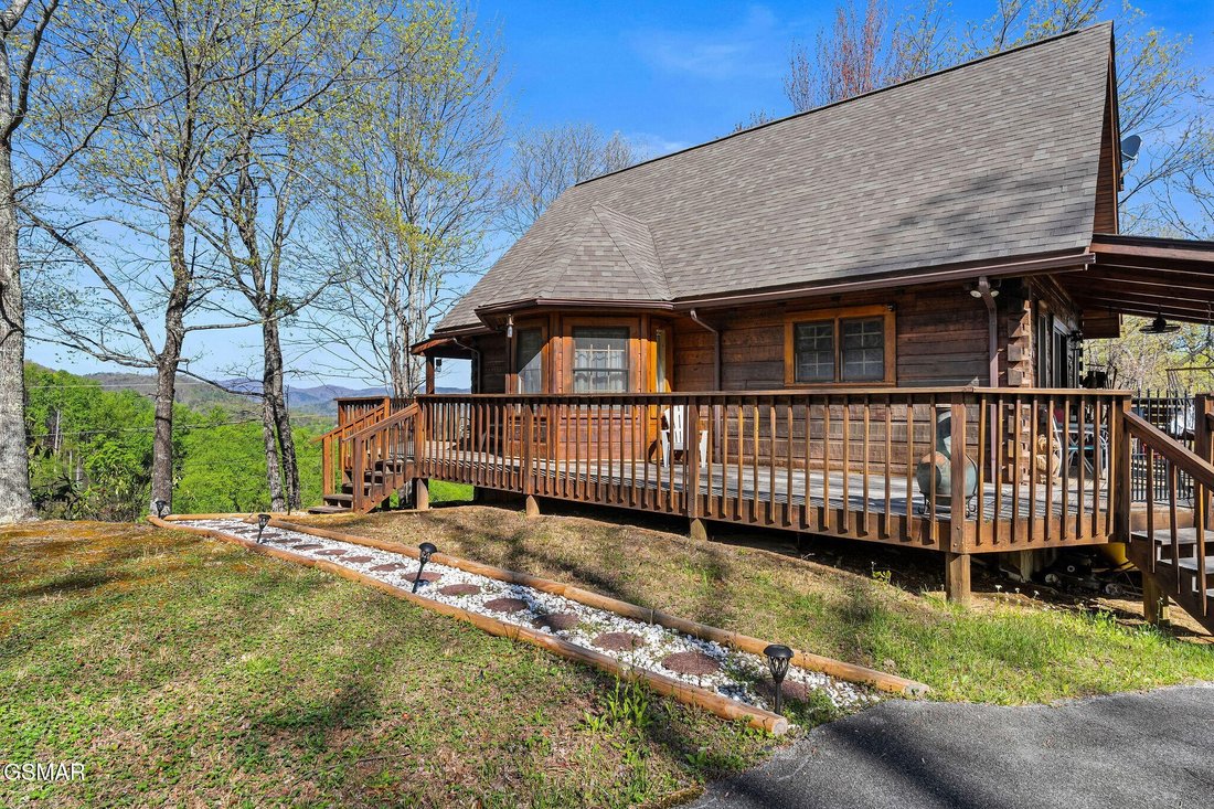 House in Sevierville, Tennessee, United States 1 - 18391129