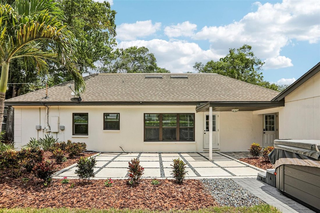 House in Tampa, Florida, United States 3 - 18390883