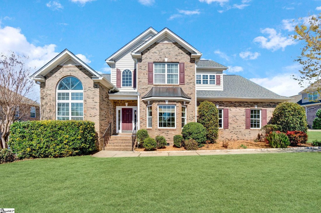 House in Greer, South Carolina, United States 1 - 17794579