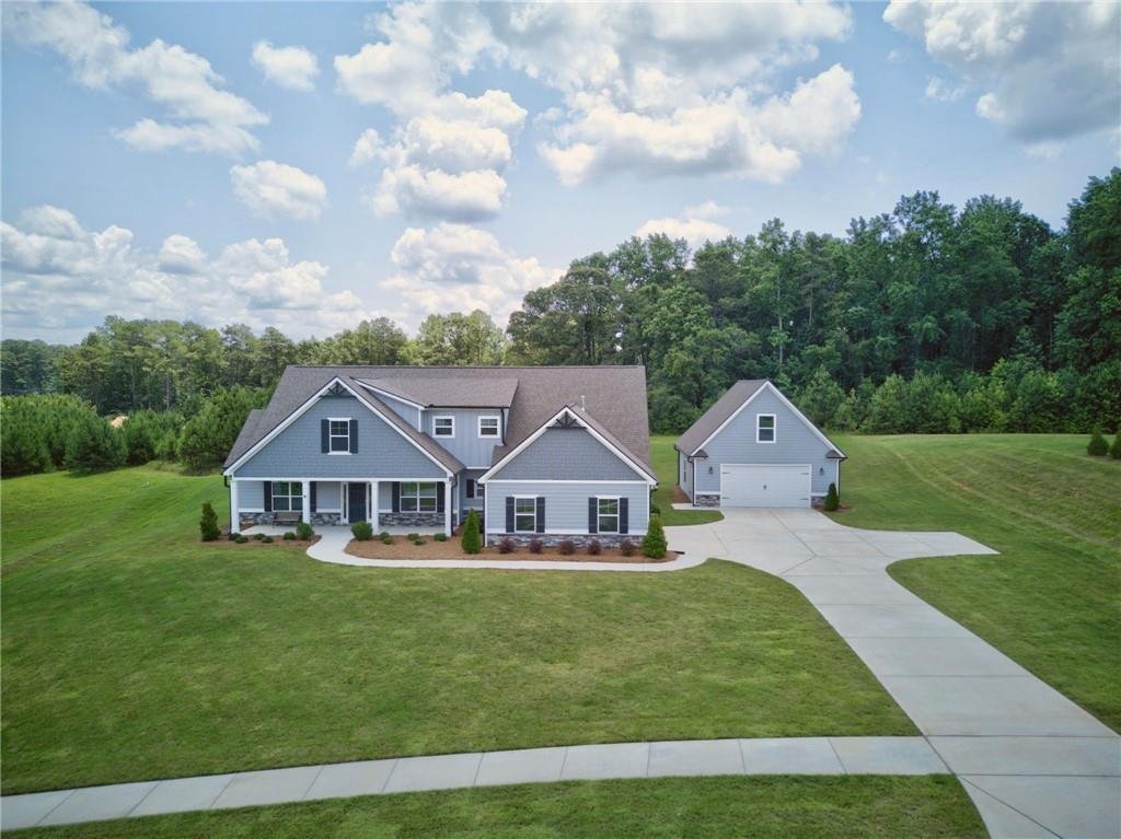 House in Newnan, Georgia, United States 4 - 18396516