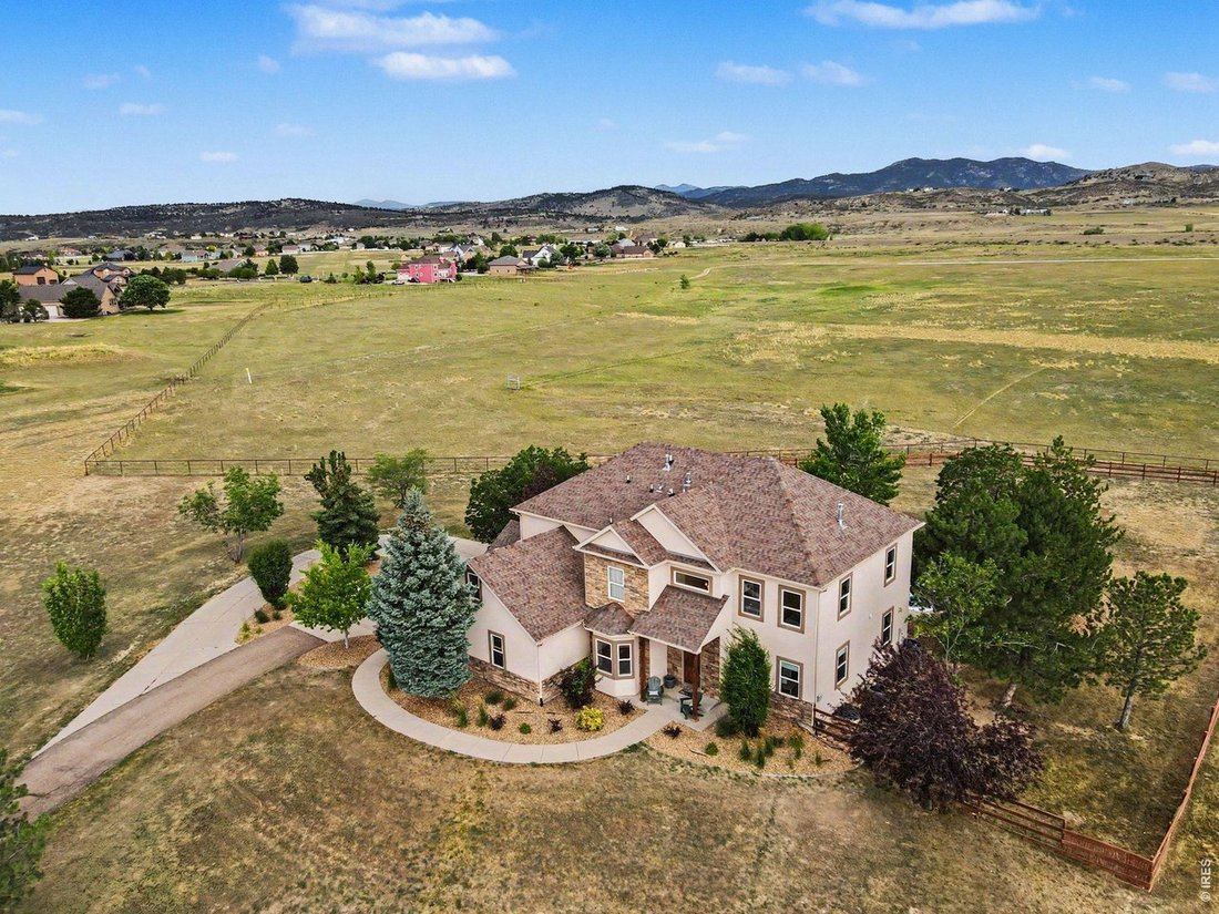 House in Berthoud, Colorado, United States 1 - 18394529
