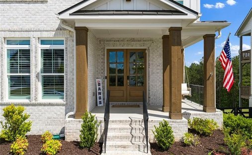 Casa a Woodstock, Georgia, Stati Uniti 1