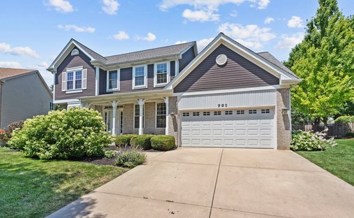 House in Carol Stream, Illinois, United States 1