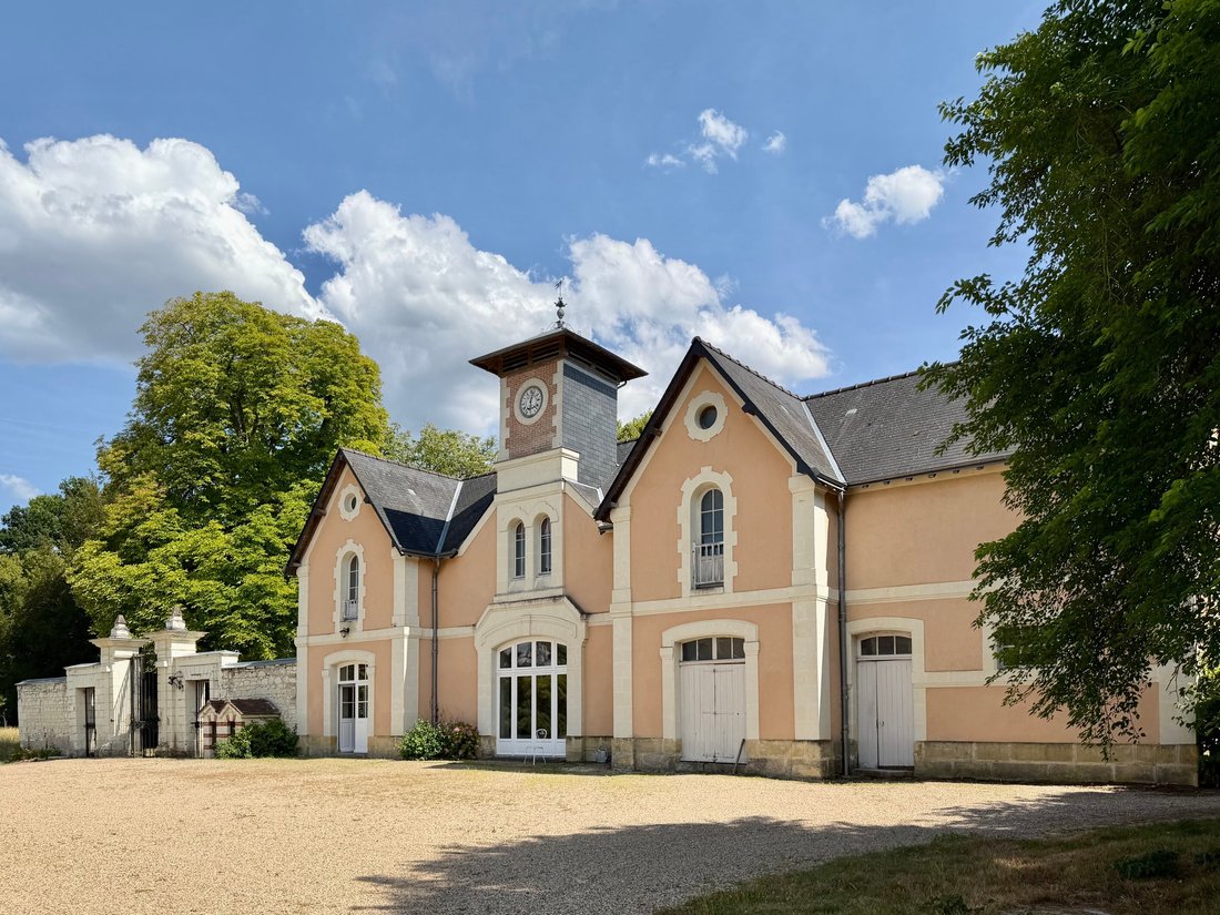 Haus in Chinon, Zentrum-Loiretal, Frankreich 4 - 18396659