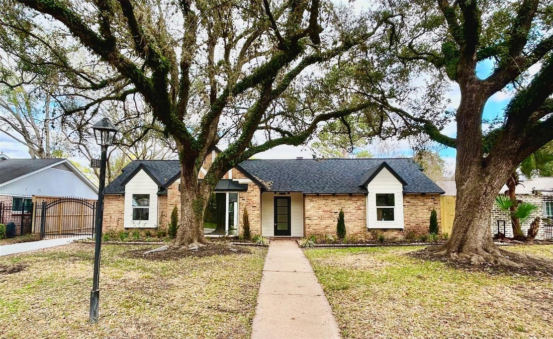 House in Houston, Texas, United States 1 - 18391705