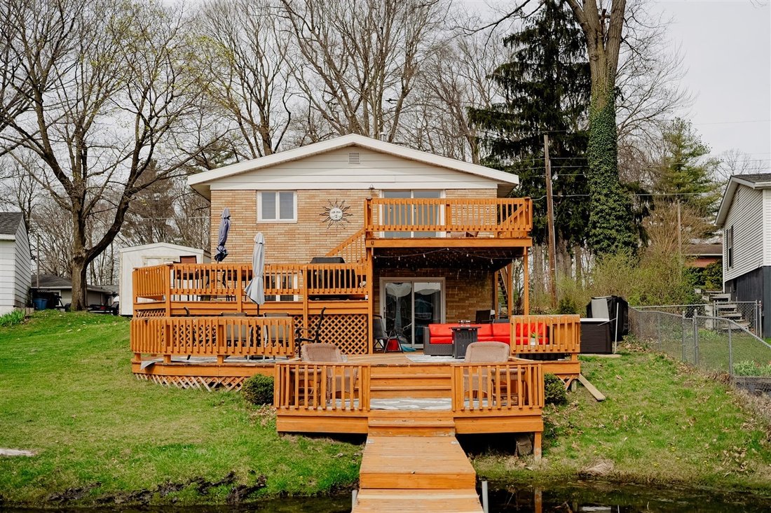 House in Lake Michigan Beach, Michigan, United States 1 - 18391273