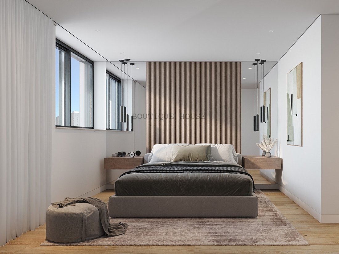 Apartment in Matosinhos e Leca da Palmeira, Porto District, Portugal 5 - 18393141