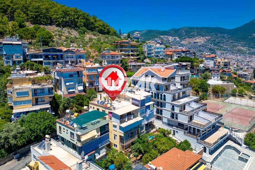 Alanya, Antalya, Turkey 3 - 18391243