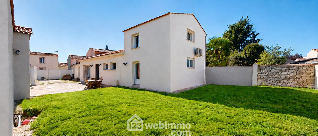 Villa in Longeville-sur-Mer, Pays de la Loire, France 2 - 17764887