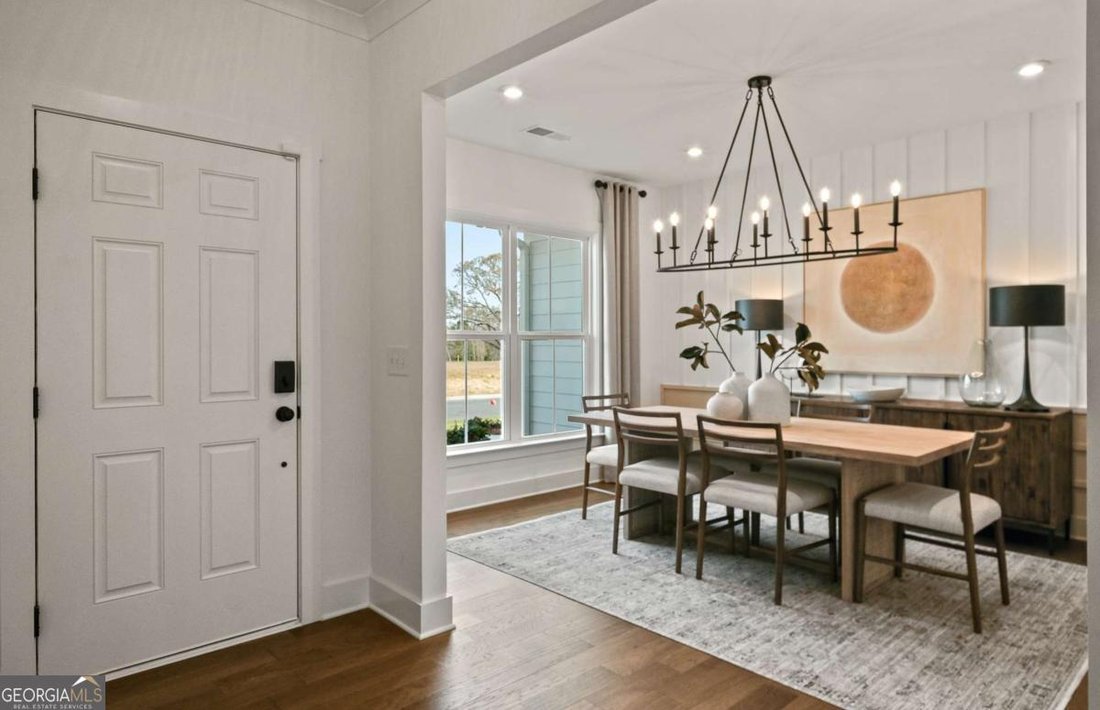 Casa en Flowery Branch, Georgia, Estados Unidos 4 - 18395048