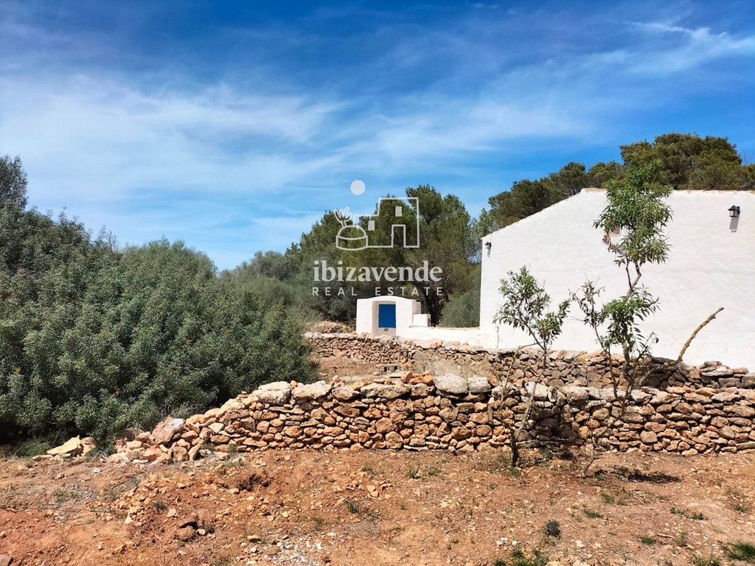 Villa in Formentera, Balearic Islands, Spain 2 - 15388277